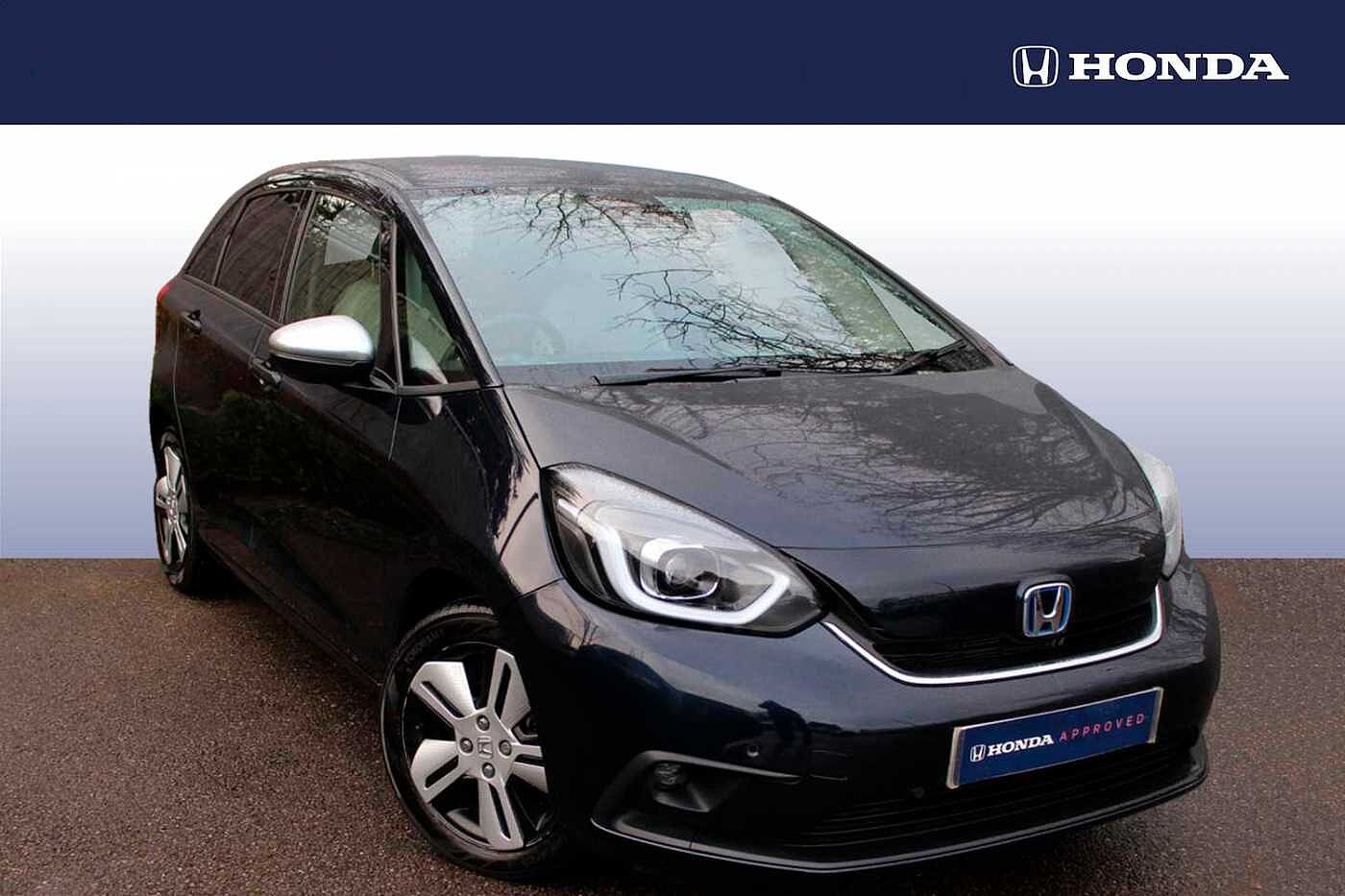 Main listing image - Honda Jazz