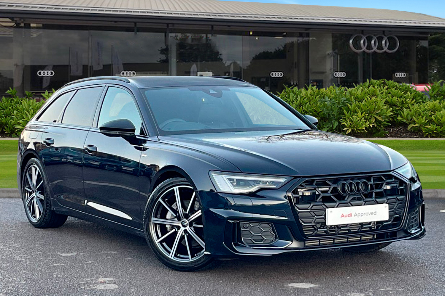 Main listing image - Audi A6 Avant