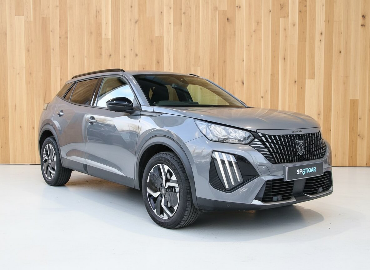 Main listing image - Peugeot 2008