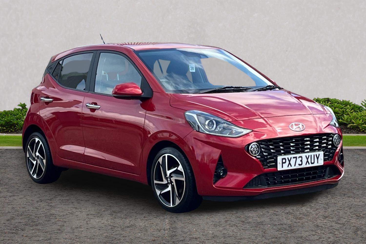 Main listing image - Hyundai i10
