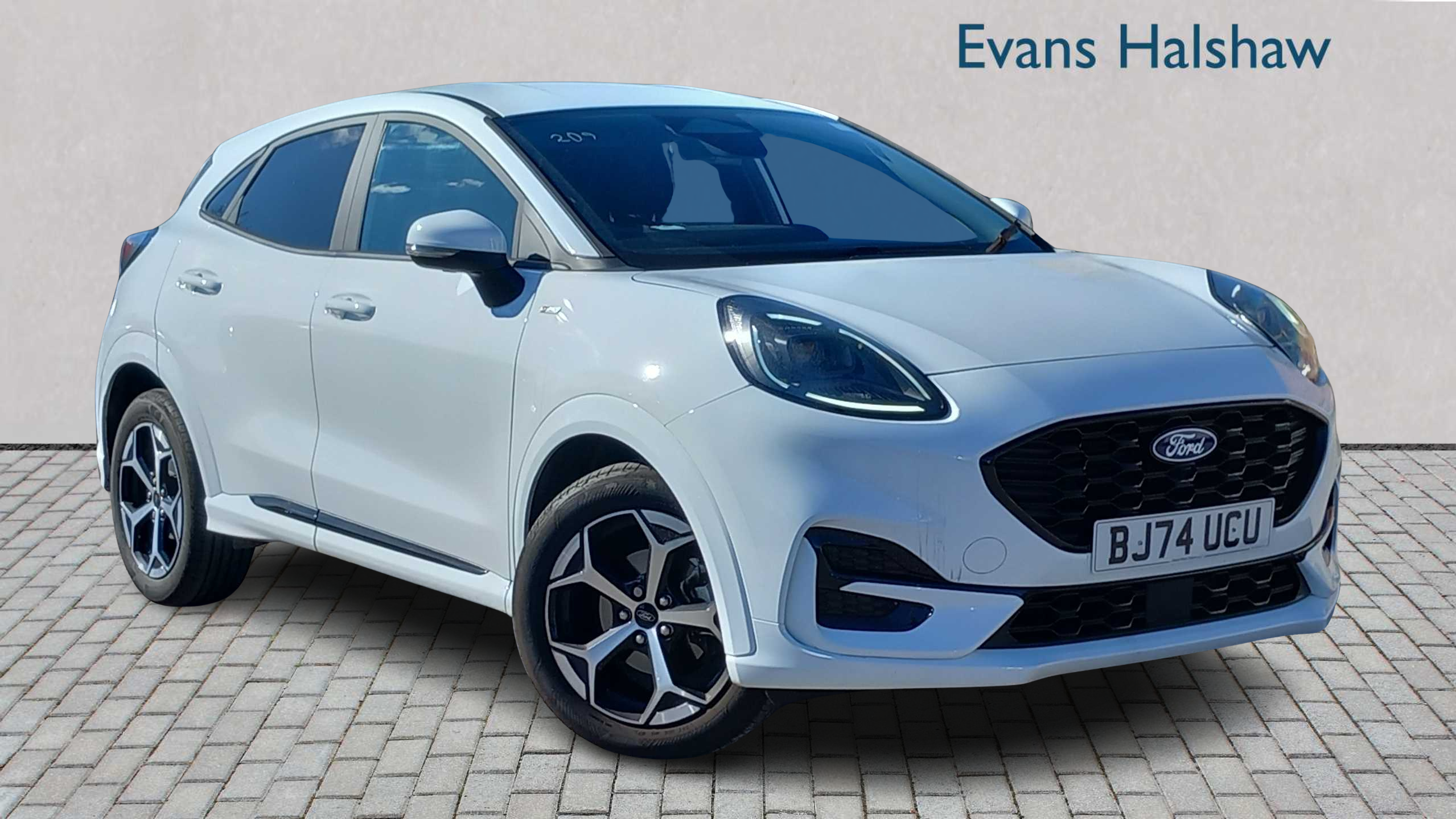 Main listing image - Ford Puma