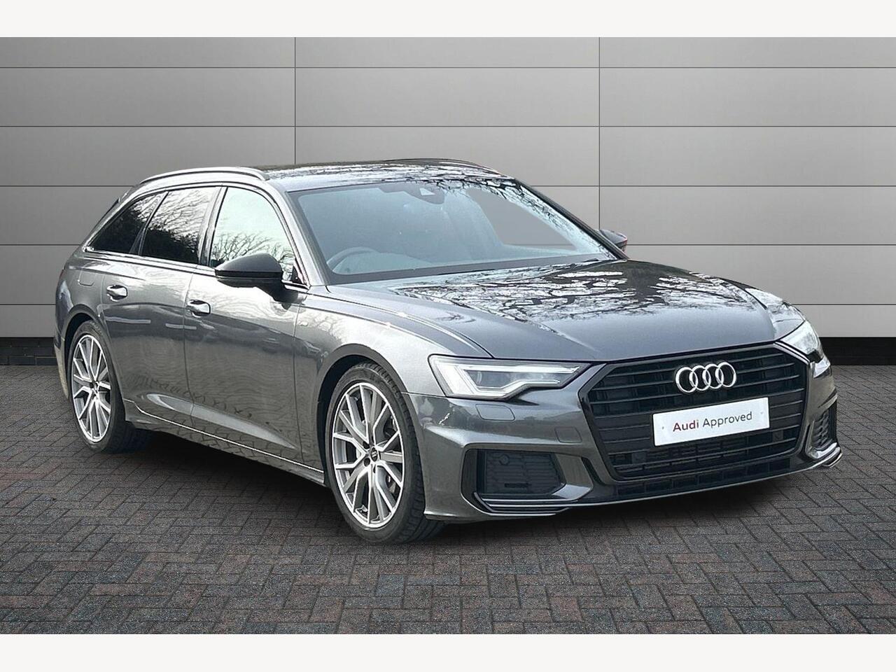 Main listing image - Audi A6 Avant