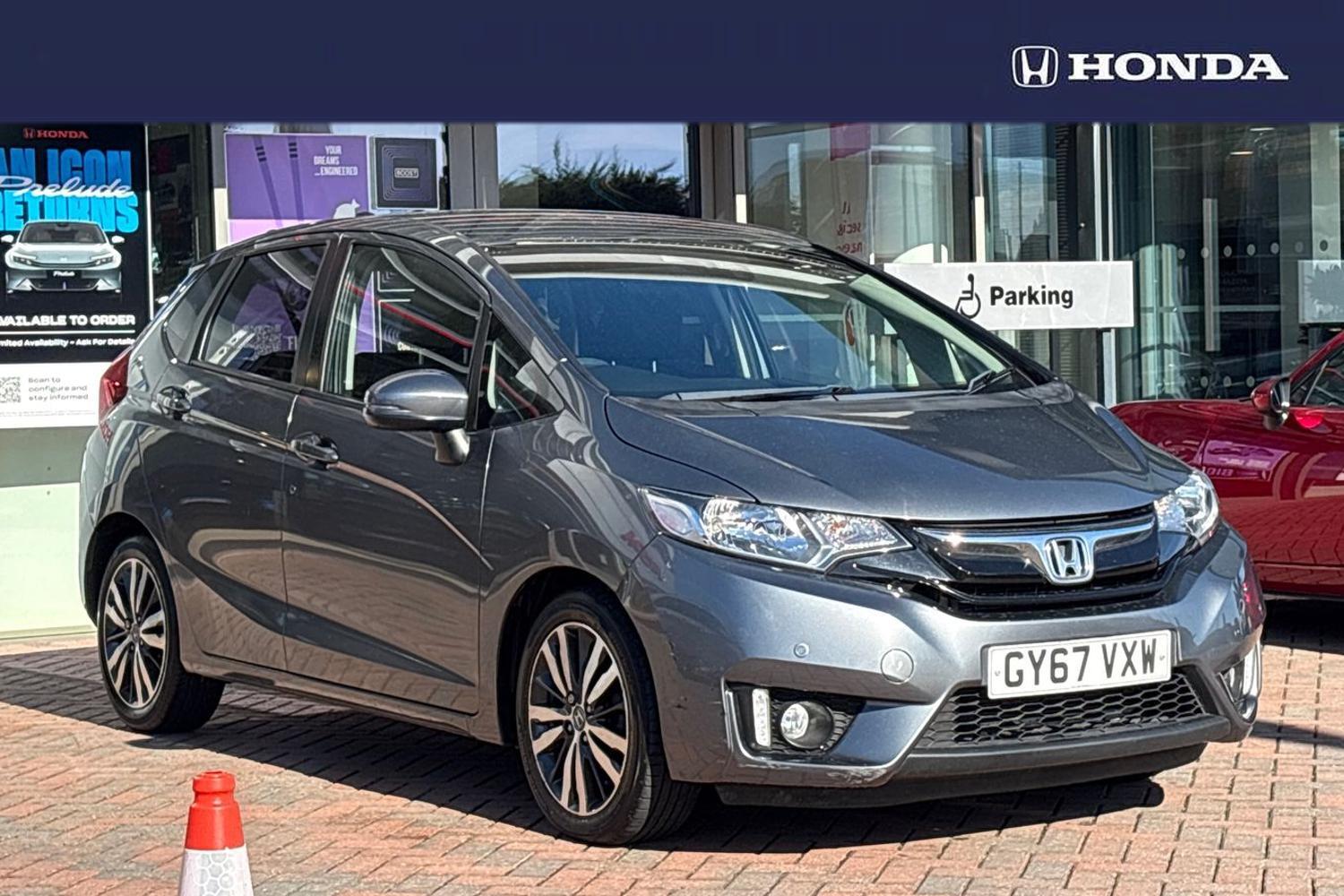 Main listing image - Honda Jazz