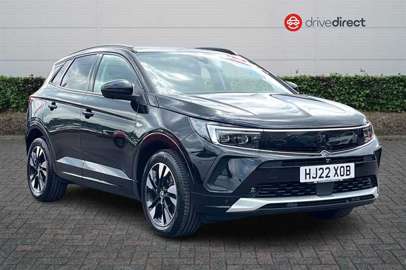 Main listing image - Vauxhall Grandland