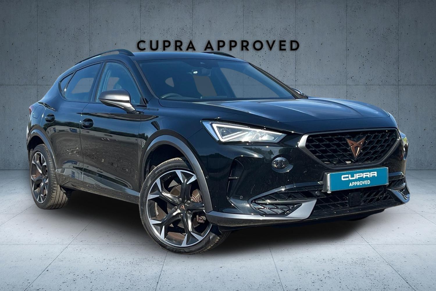 Main listing image - Cupra Formentor