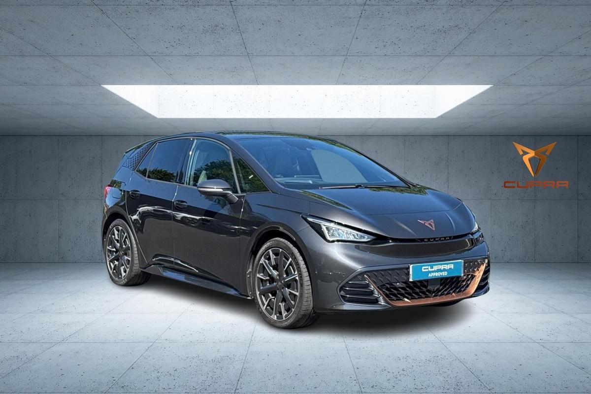 Main listing image - Cupra Born