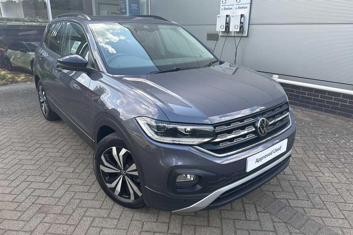 Main listing image - Volkswagen T-Cross