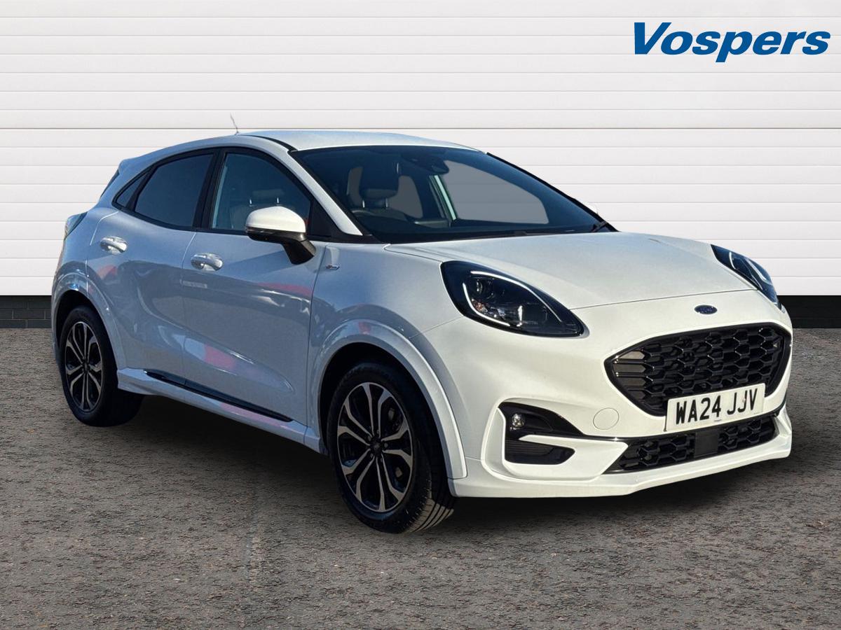 Main listing image - Ford Puma