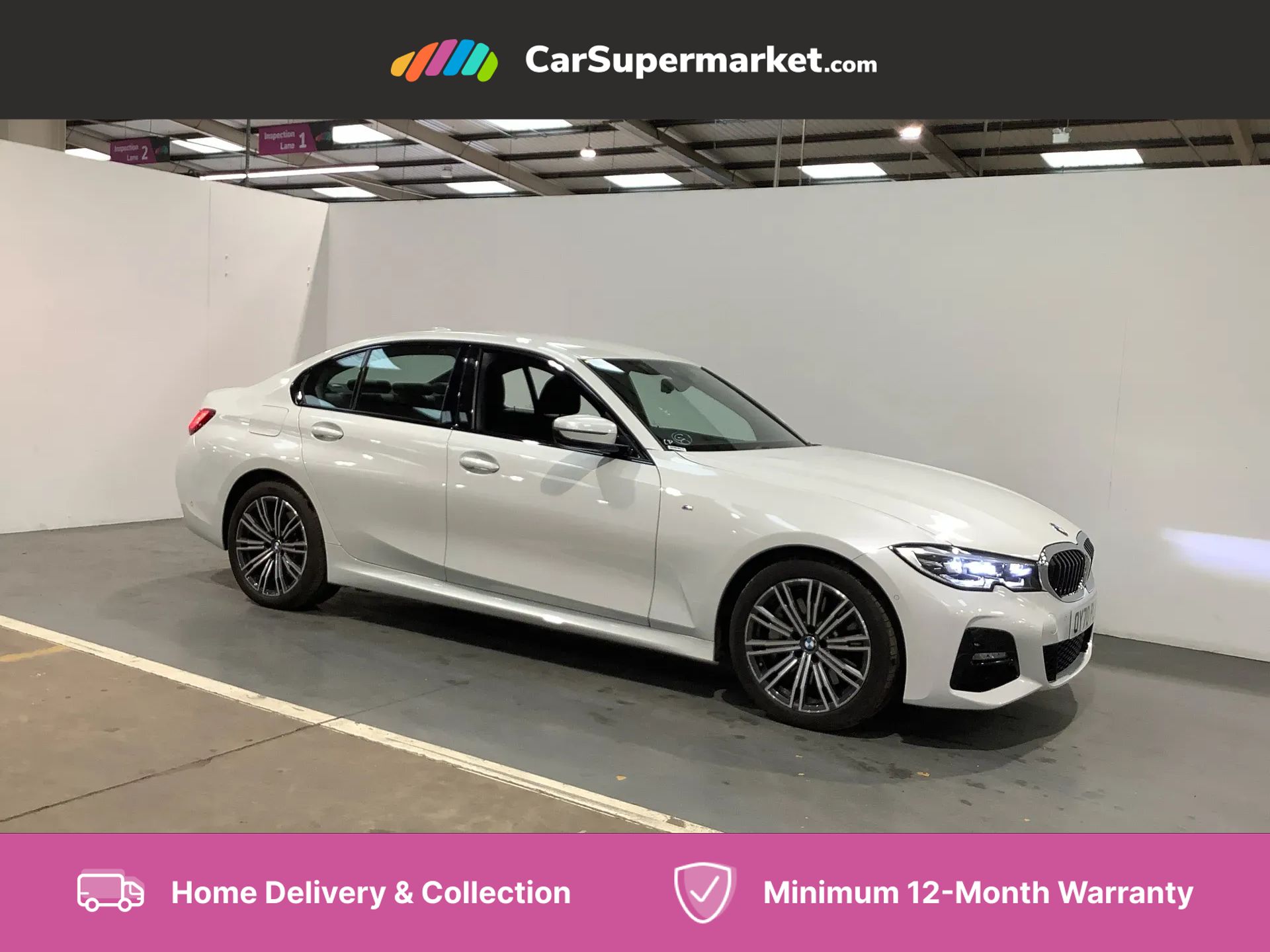 Main listing image - BMW 3 Series