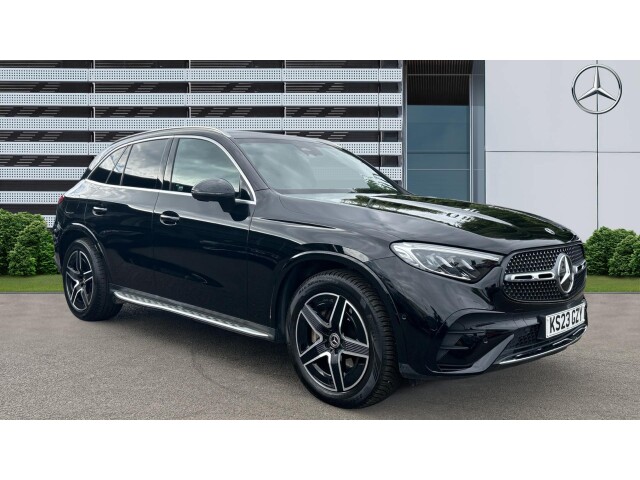 Main listing image - Mercedes-Benz GLC