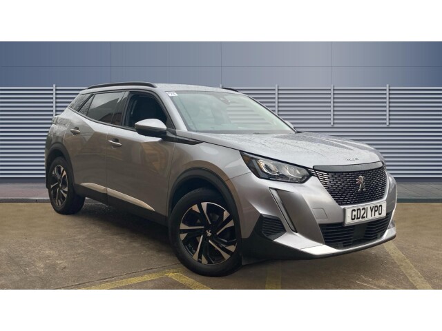 Main listing image - Peugeot 2008