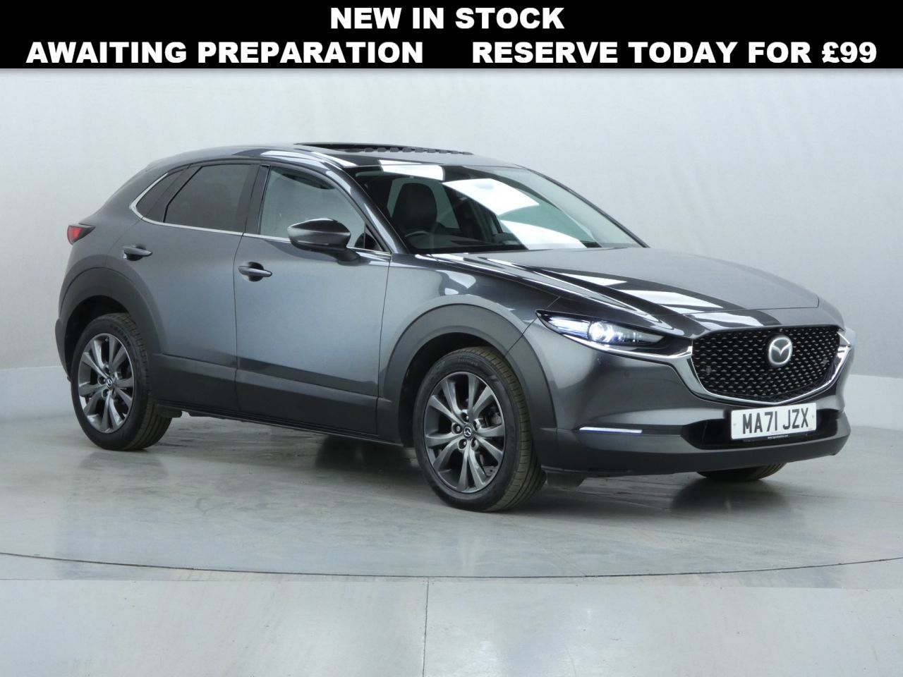 Main listing image - Mazda CX-30