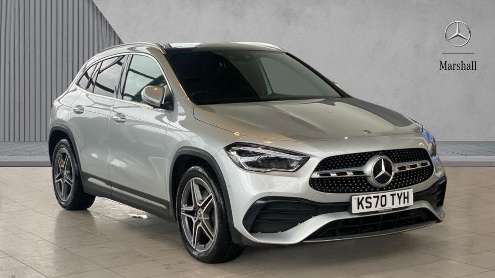 Main listing image - Mercedes-Benz GLA