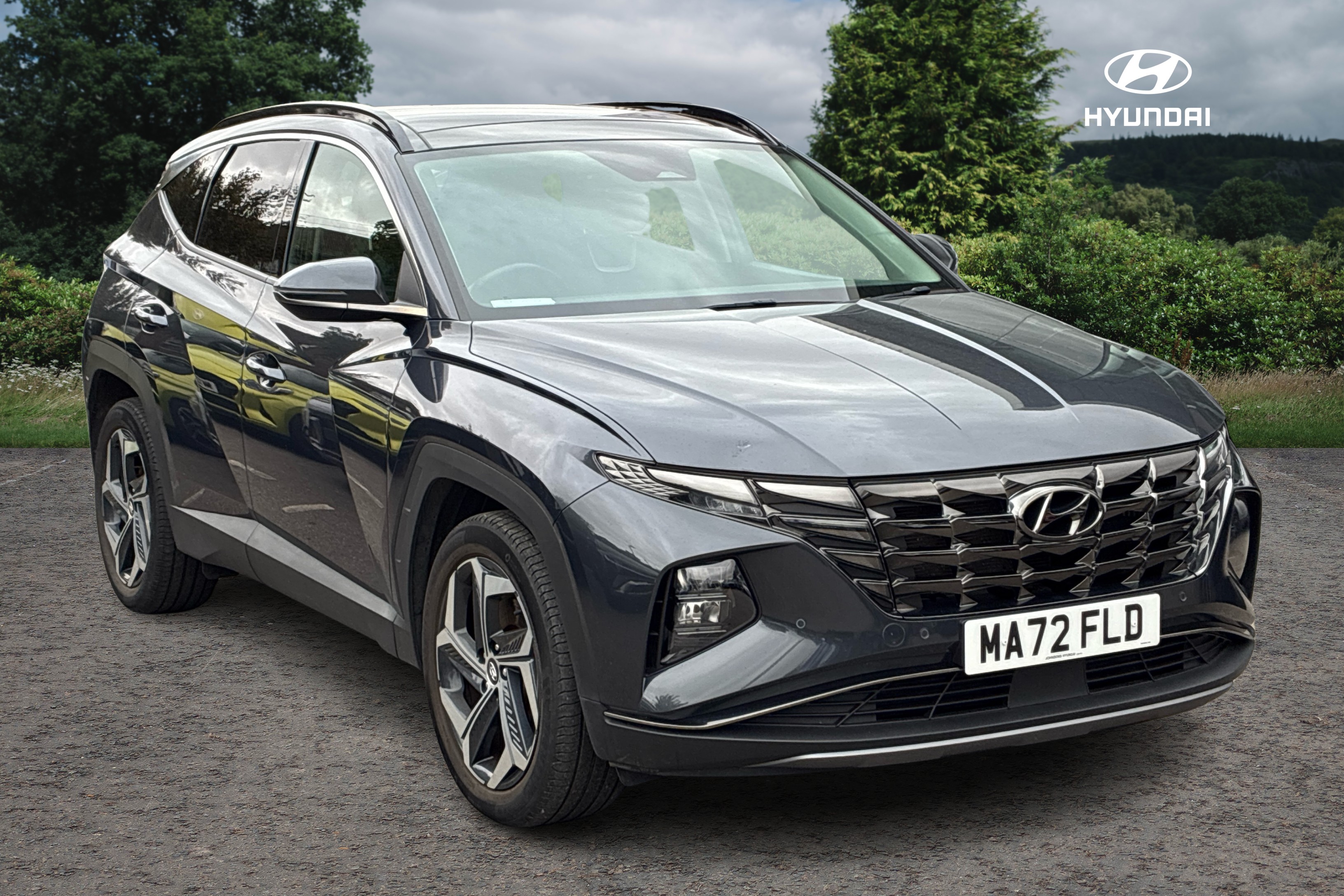 Main listing image - Hyundai Tucson