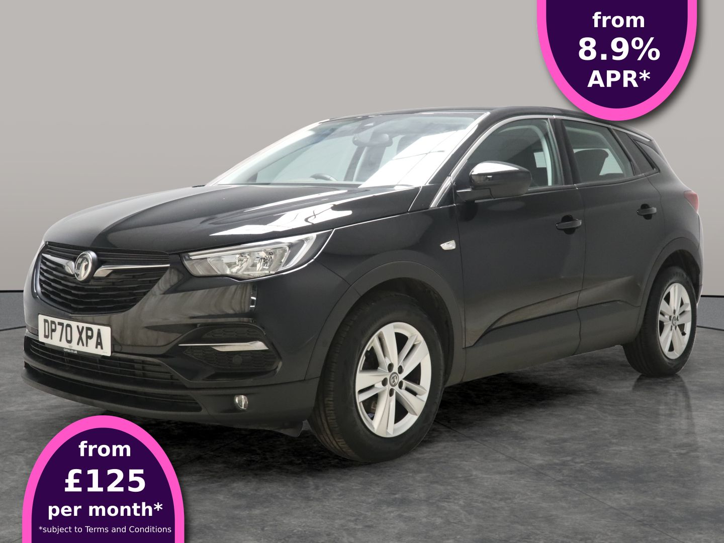 Main listing image - Vauxhall Grandland X