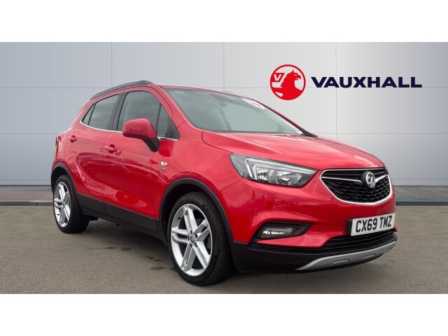 Main listing image - Vauxhall Mokka X