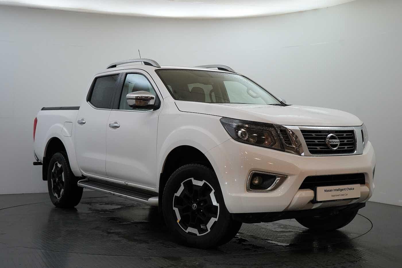 Main listing image - Nissan Navara