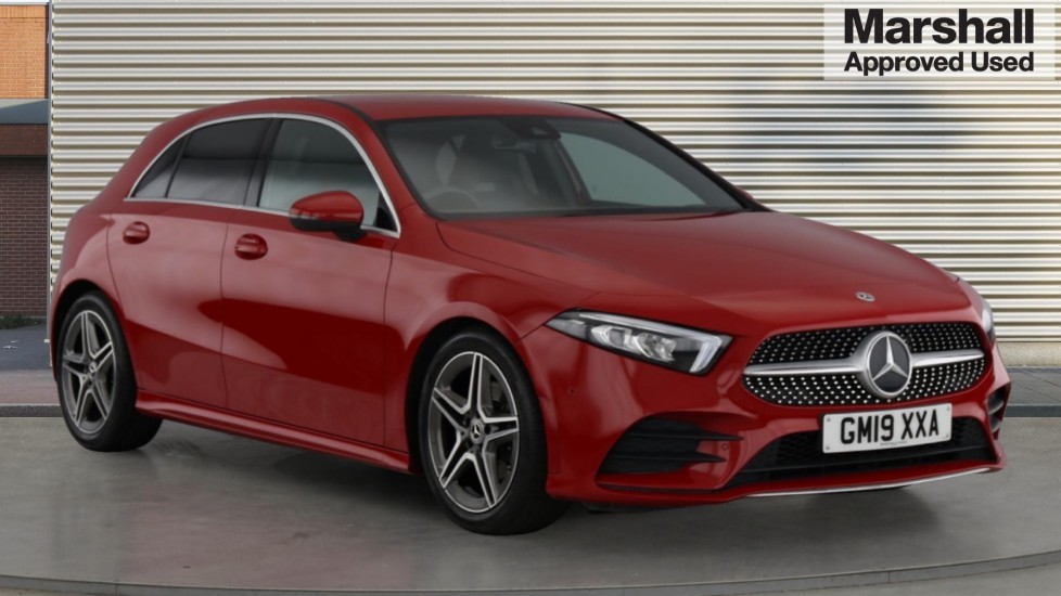 Main listing image - Mercedes-Benz A-Class