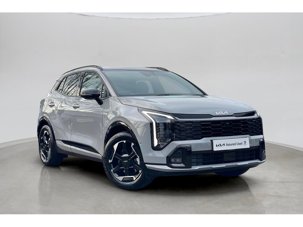 Main listing image - Kia Sportage