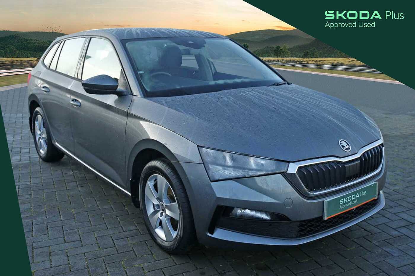 Main listing image - Skoda Scala