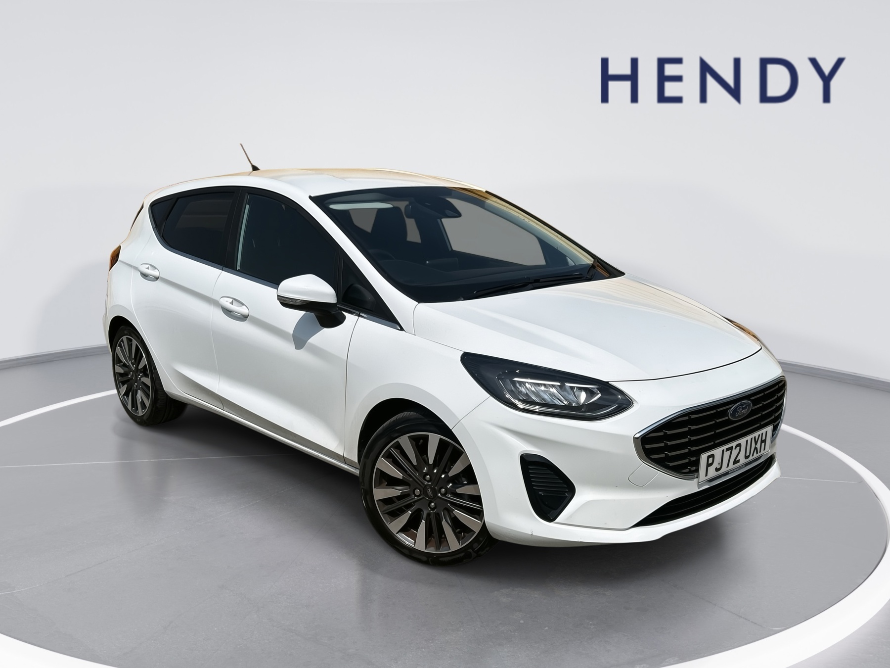 Main listing image - Ford Fiesta