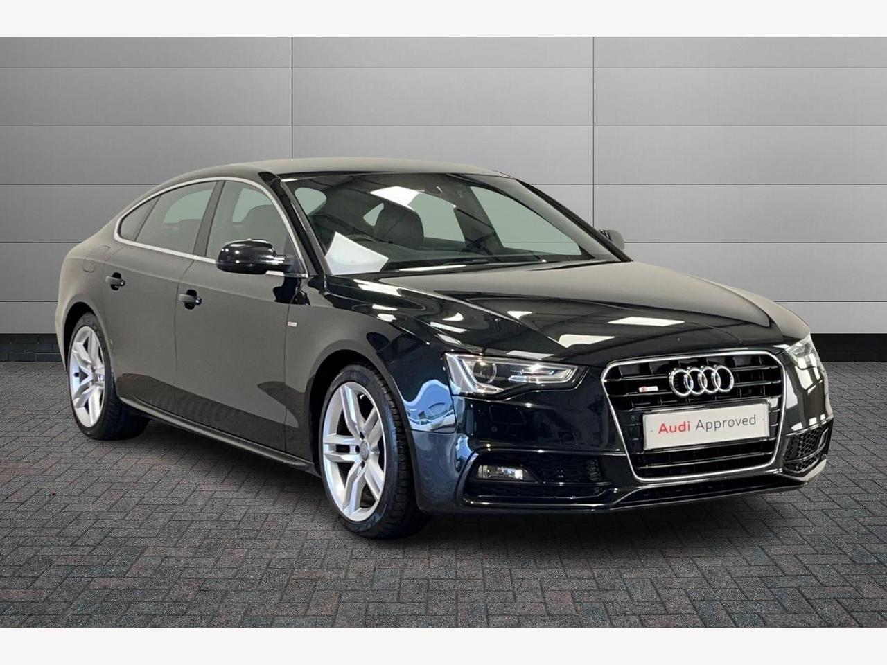 Main listing image - Audi A5 Sportback