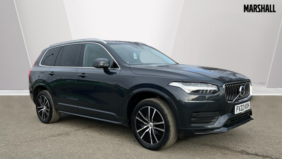 Main listing image - Volvo XC90