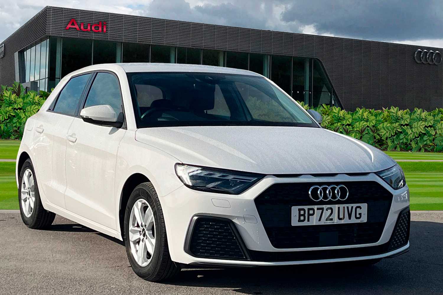 Main listing image - Audi A1