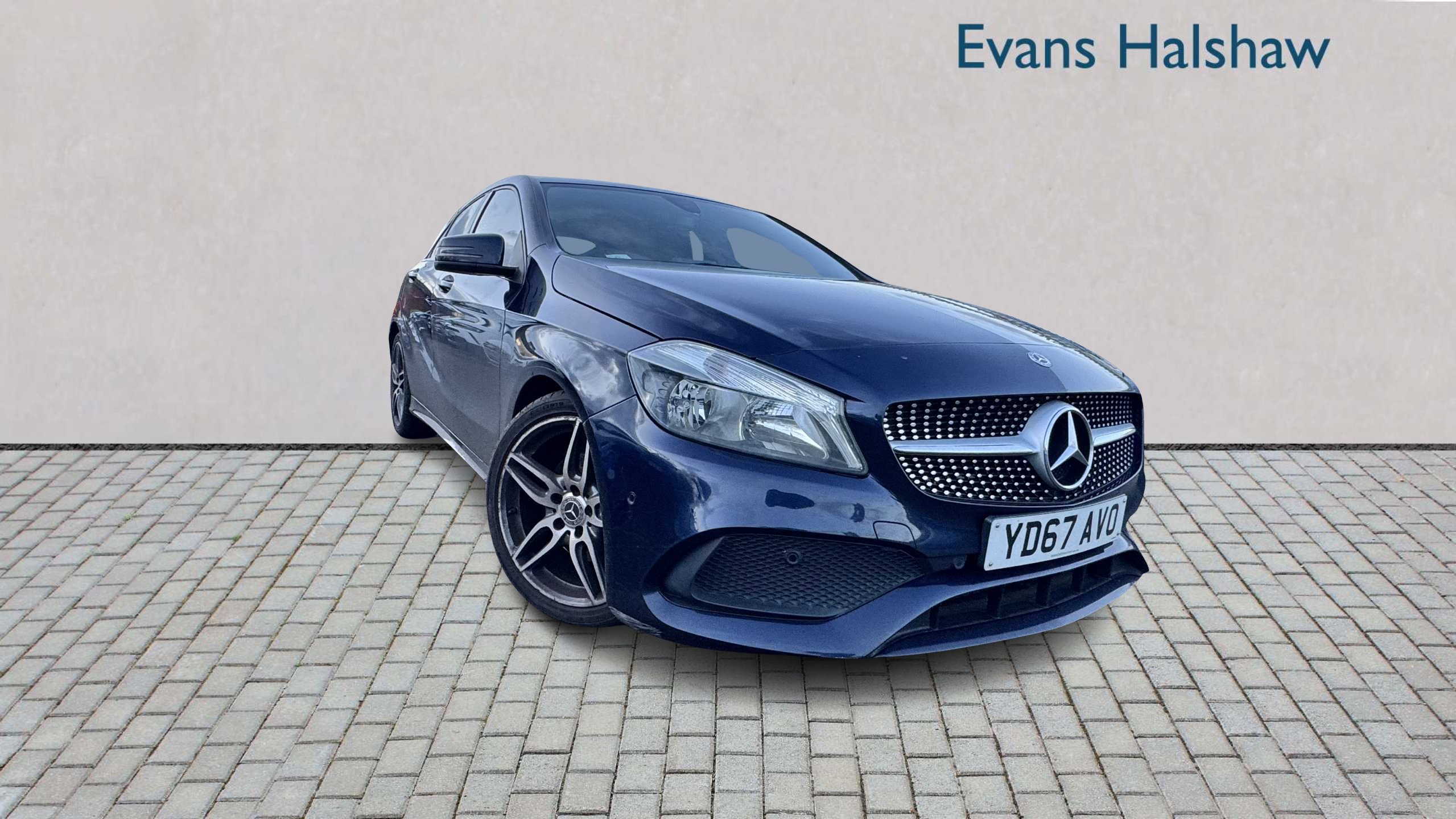 Main listing image - Mercedes-Benz A-Class