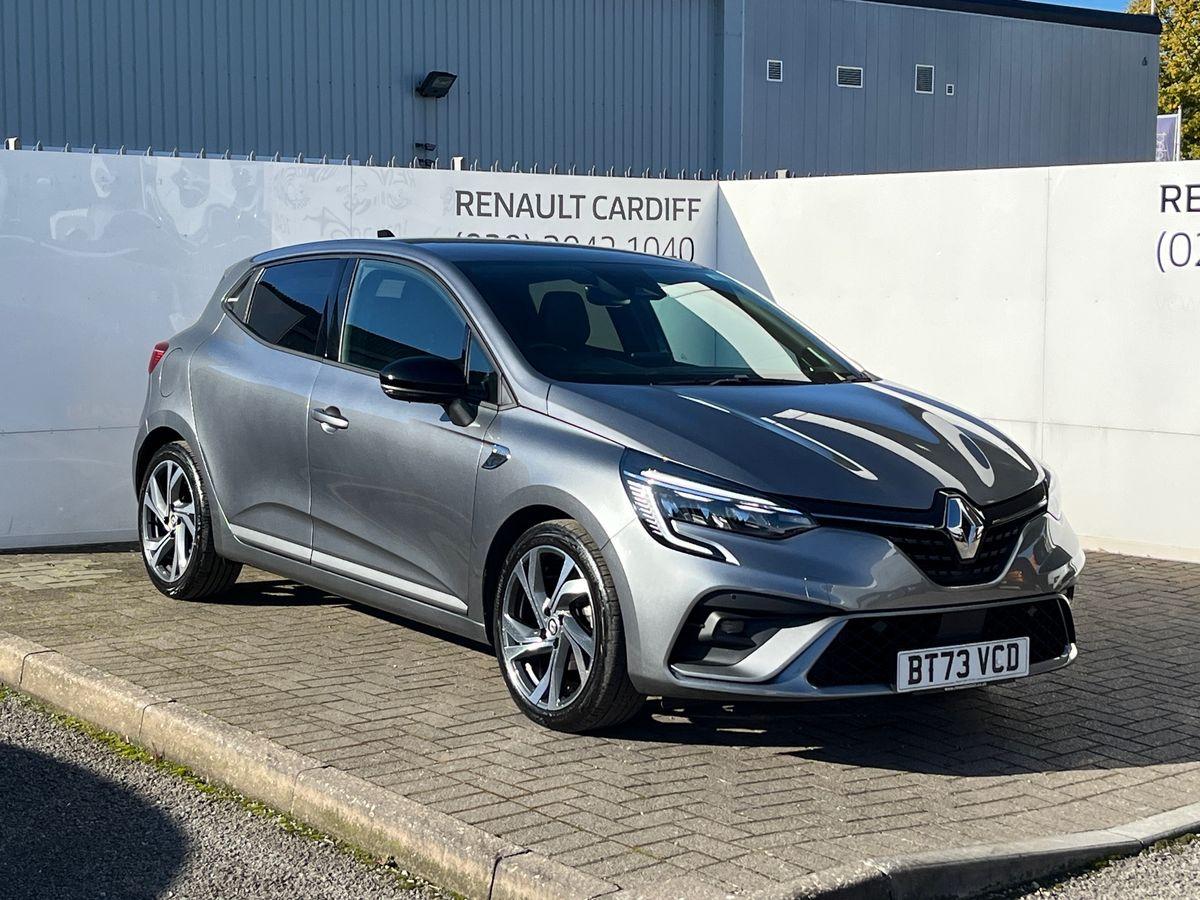 Main listing image - Renault Clio