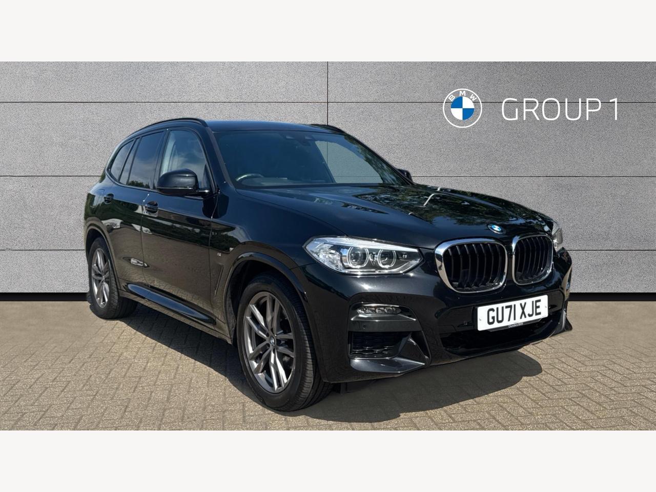 Main listing image - BMW X3