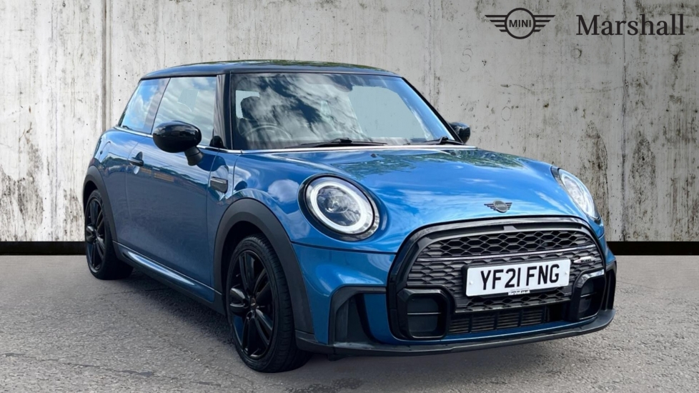 Main listing image - MINI Hatchback