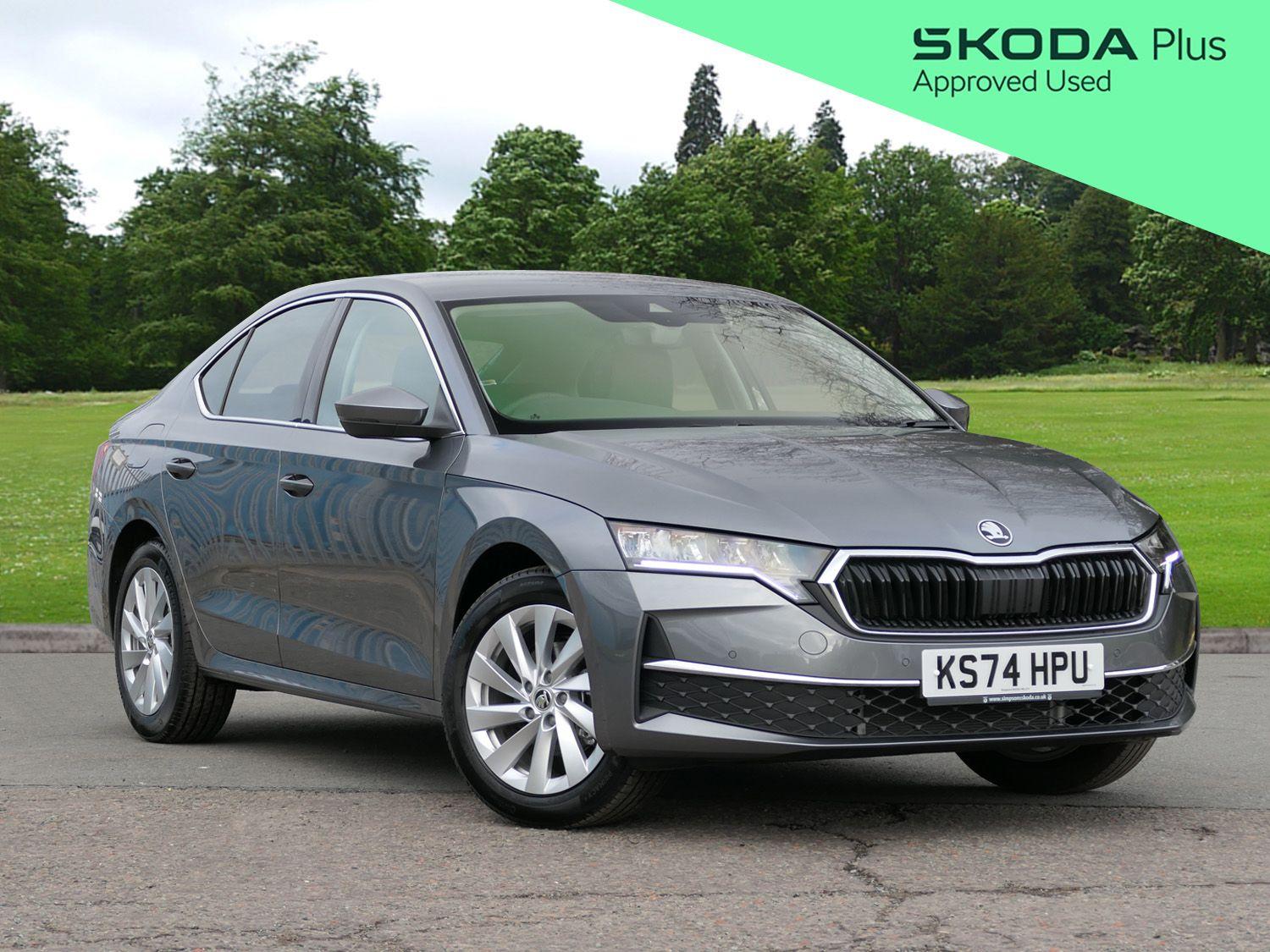 Main listing image - Skoda Octavia