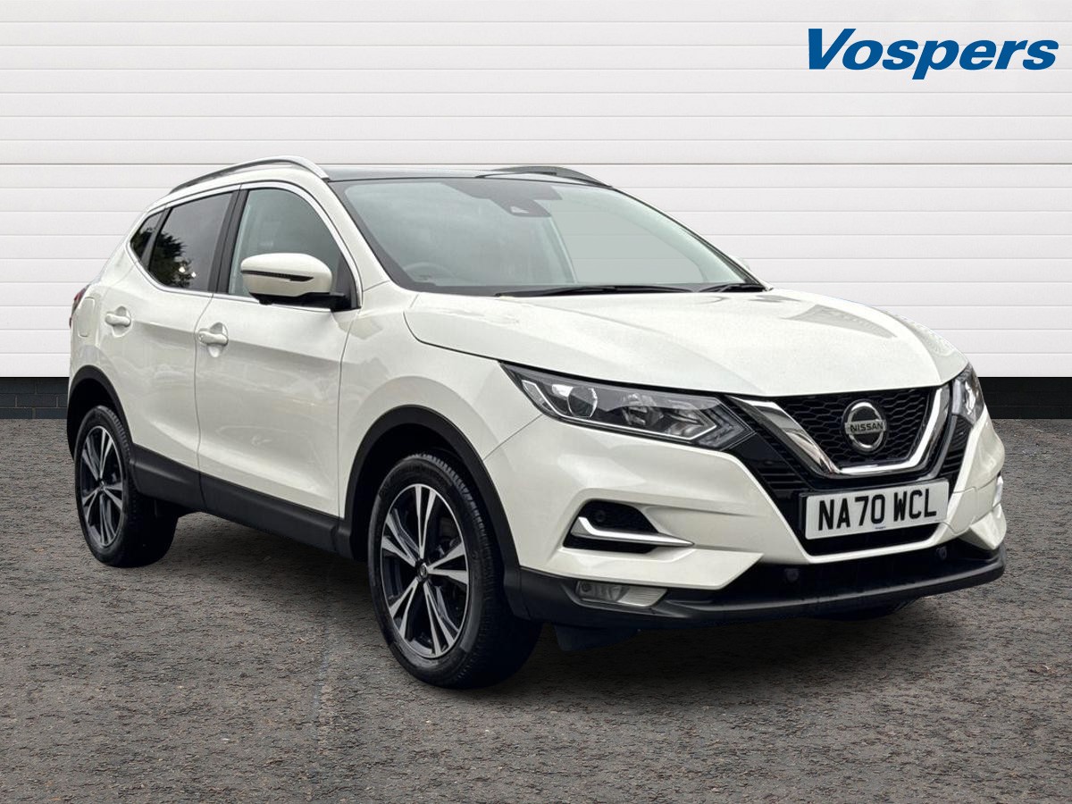Main listing image - Nissan Qashqai