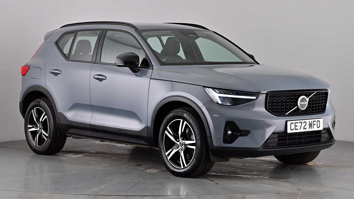Main listing image - Volvo XC40