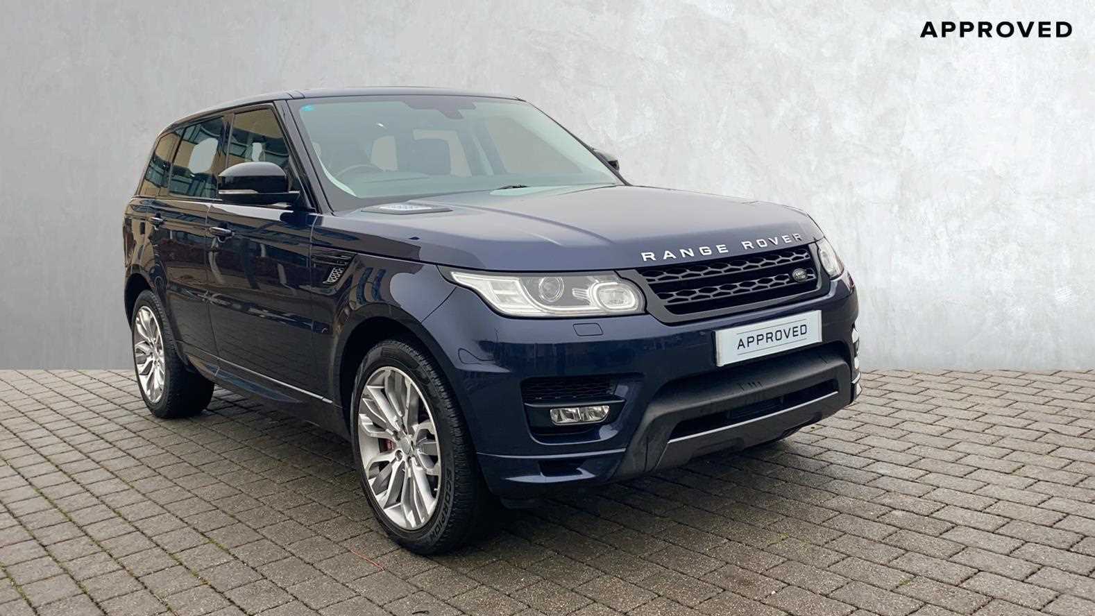 Main listing image - Land Rover Range Rover Sport