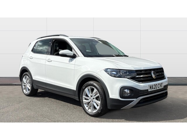 Main listing image - Volkswagen T-Cross