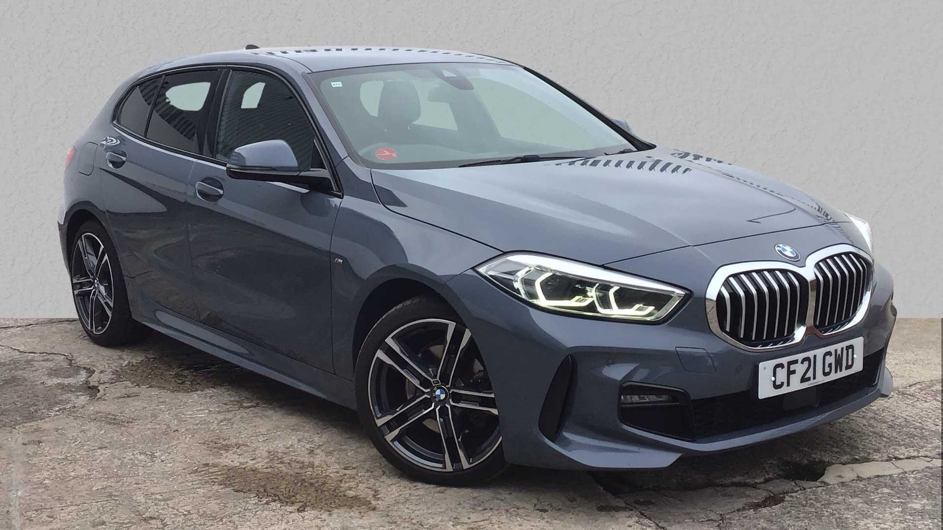 Main listing image - BMW 1 Series