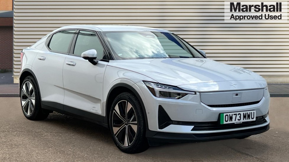 Main listing image - Polestar 2