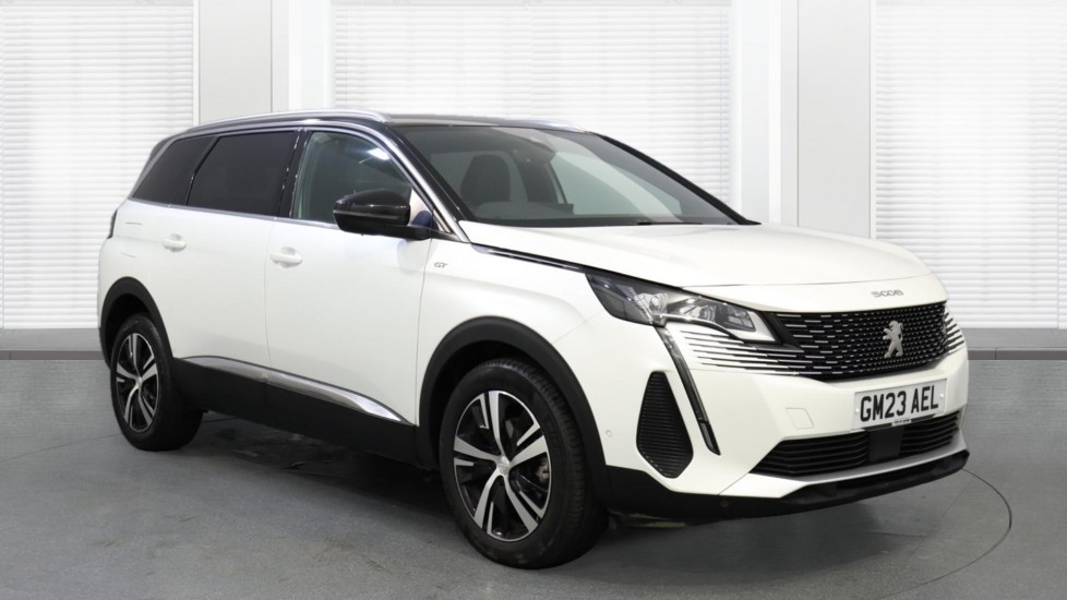 Main listing image - Peugeot 5008