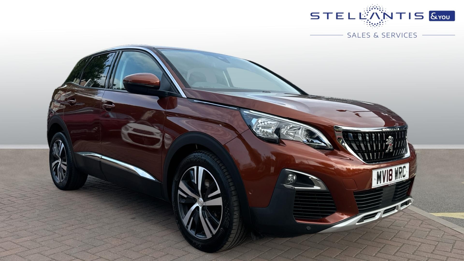 Main listing image - Peugeot 3008