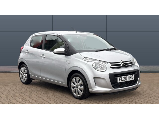 Main listing image - Citroen C1