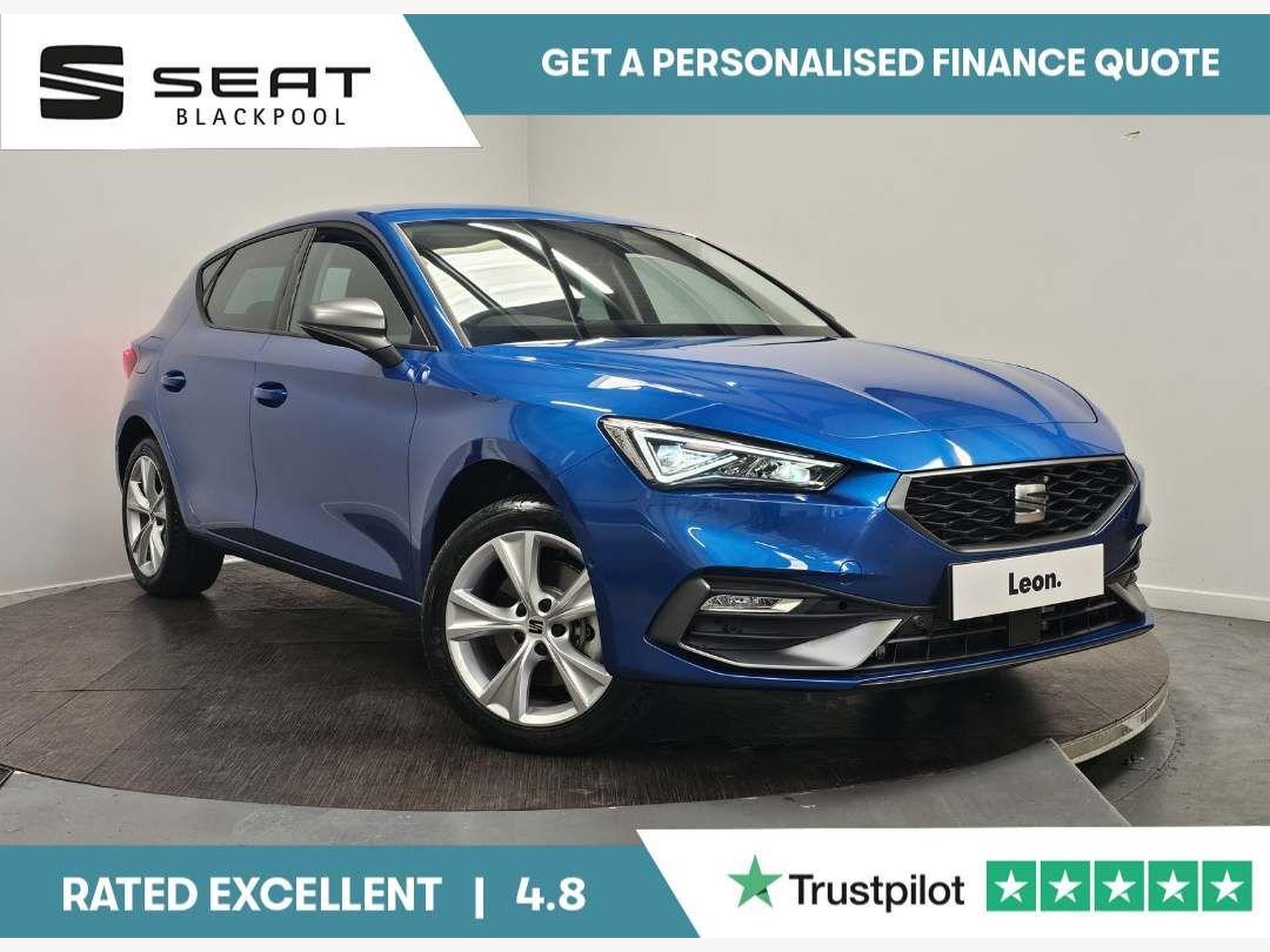 Main listing image - SEAT Leon