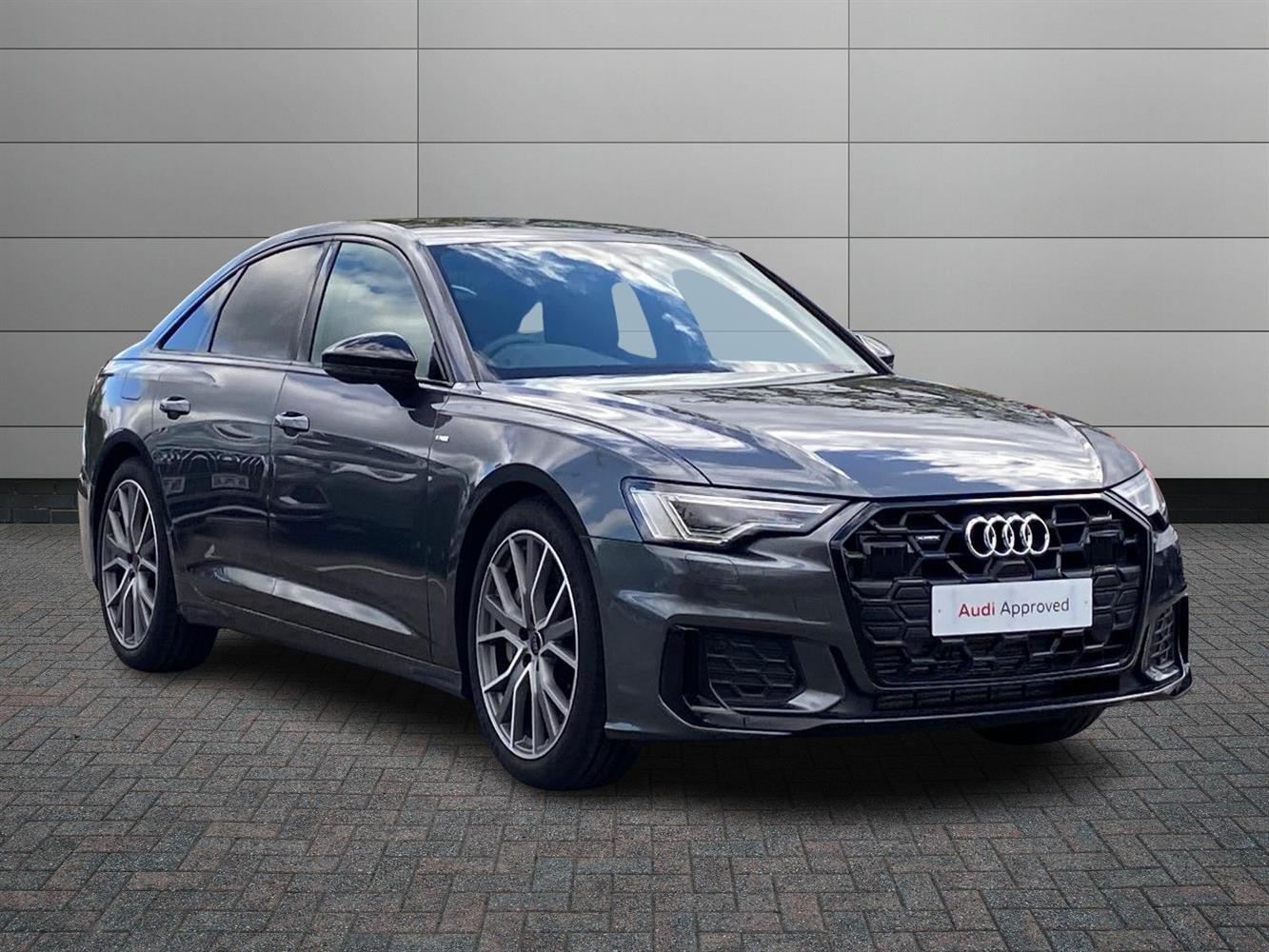 Main listing image - Audi A6