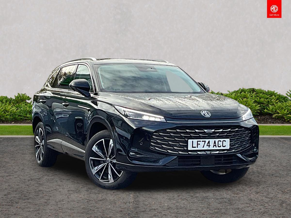 Main listing image - MG HS