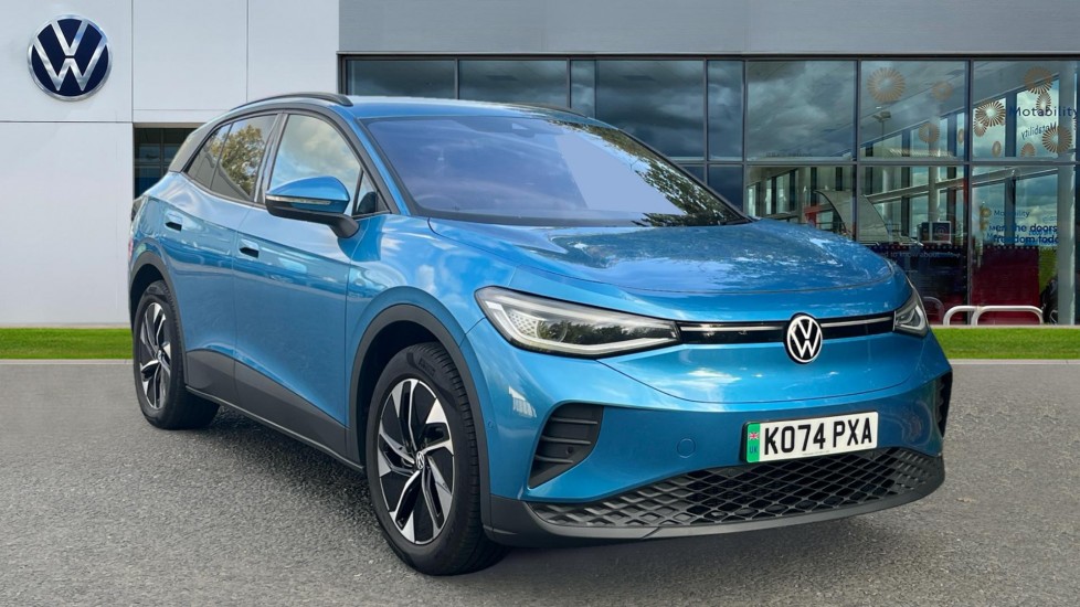 Main listing image - Volkswagen ID.4