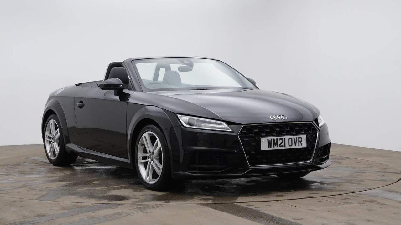 Main listing image - Audi TT Roadster