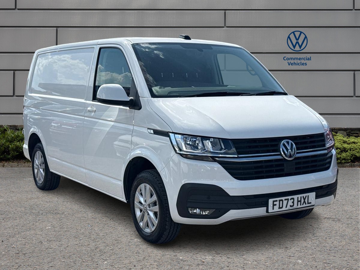 Main listing image - Volkswagen Transporter