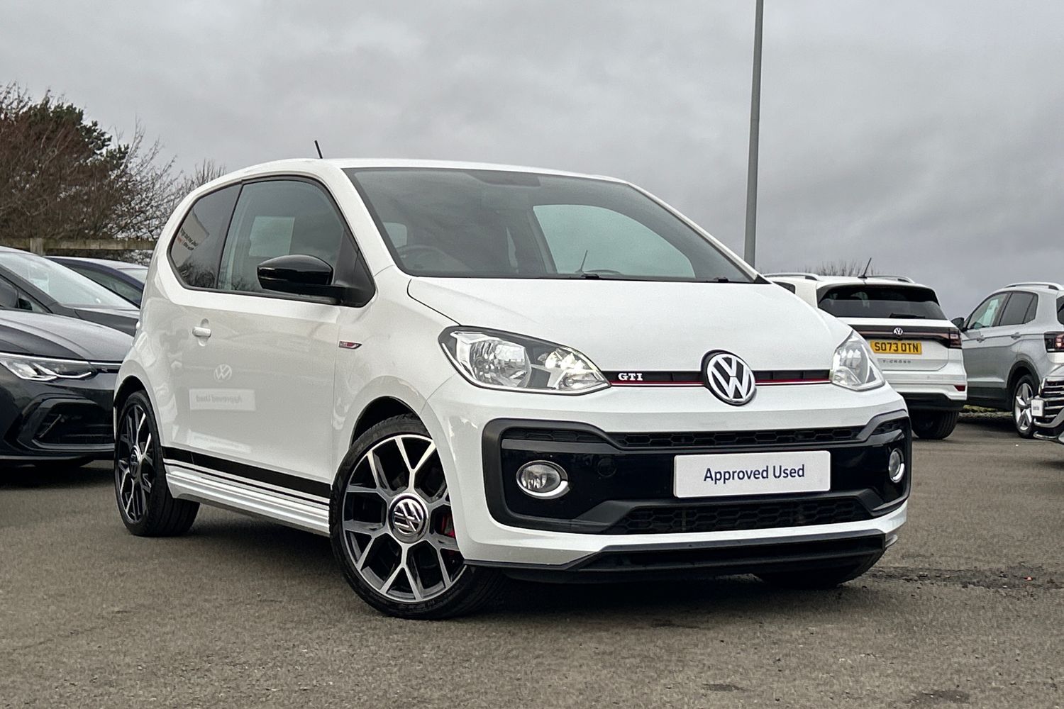 Main listing image - Volkswagen Up GTI