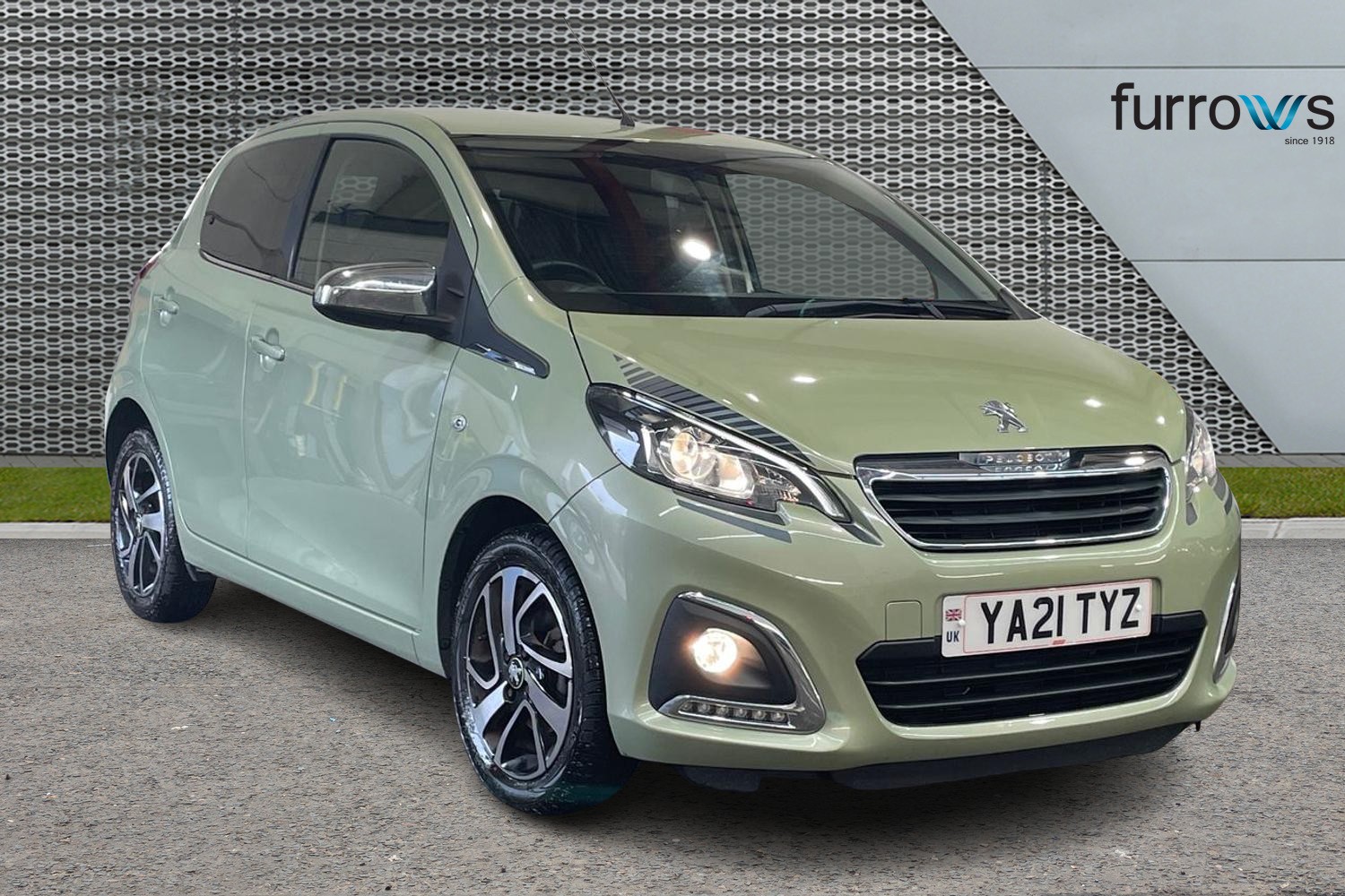 Main listing image - Peugeot 108